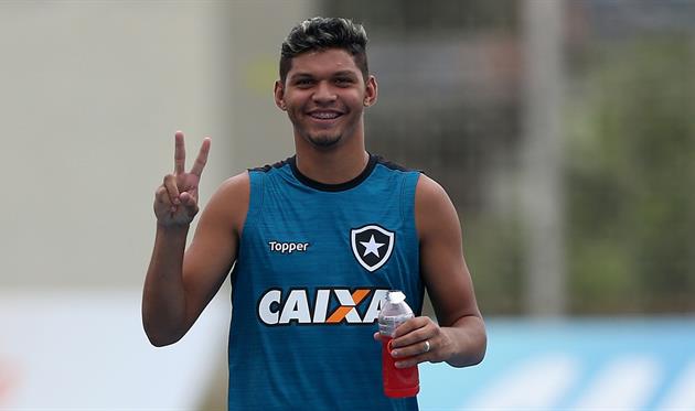 Игор Кассио, Globo