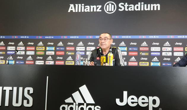 Маурицио Сарри, фото ФК Ювентус