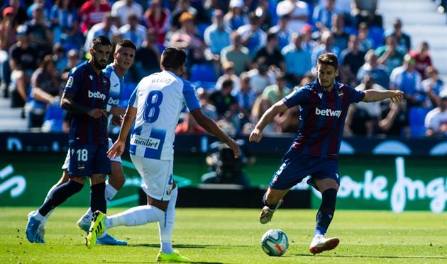 Леганес - Леванте, twitter.com/levanteud