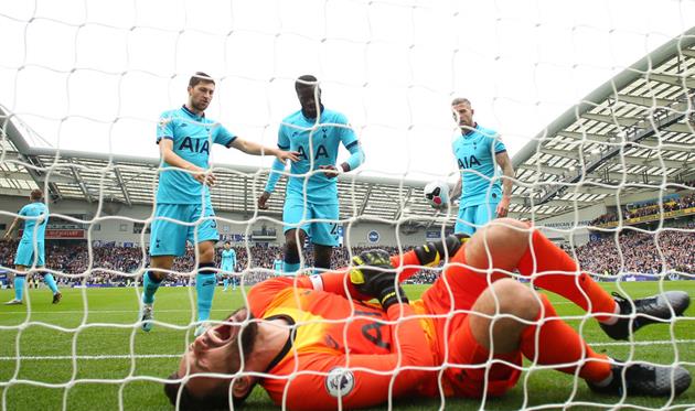 Тоттенхэм, Getty Images