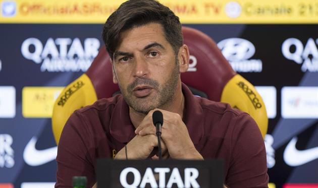 Паулу Фонсека, фото ФК Рома