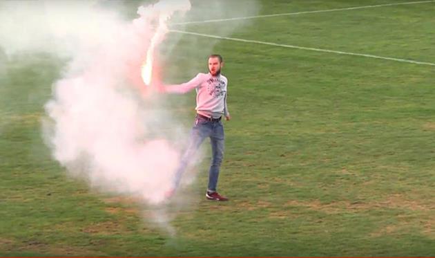 Балканы - Черноморец, скриншот Football.ua