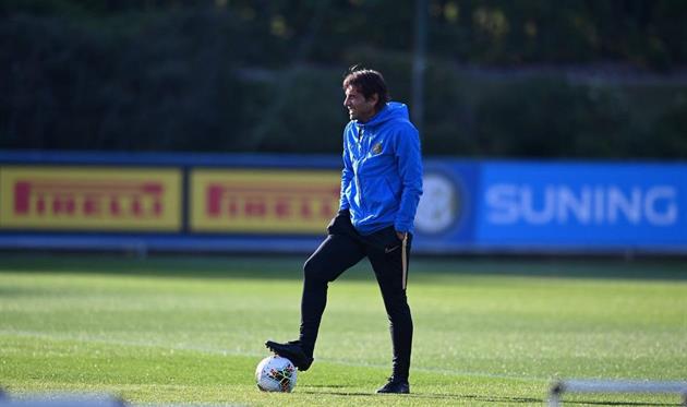 Антонио Конте, фото ФК Интер