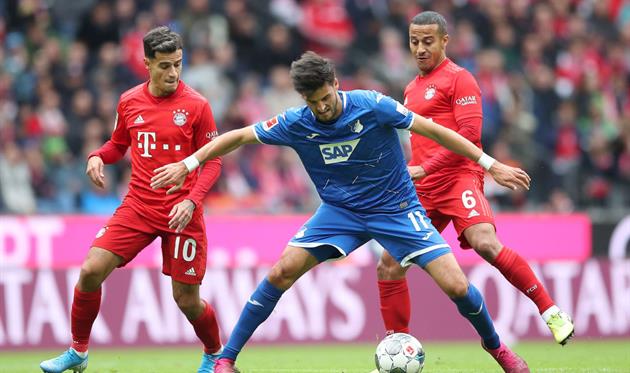 БАВАРИЯ - ХОФФЕНХАЙМ, ФОТО GETTY IMAGES