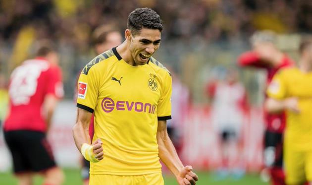 Фрайбург – Боруссия Д, twitter.com/BVB 