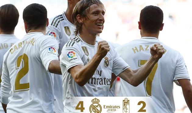 Фото ФК Реал