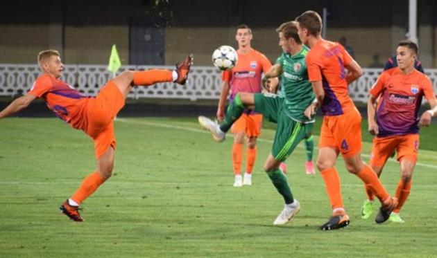 Ворскла - Мариуполь, фото: ФК Ворскла 