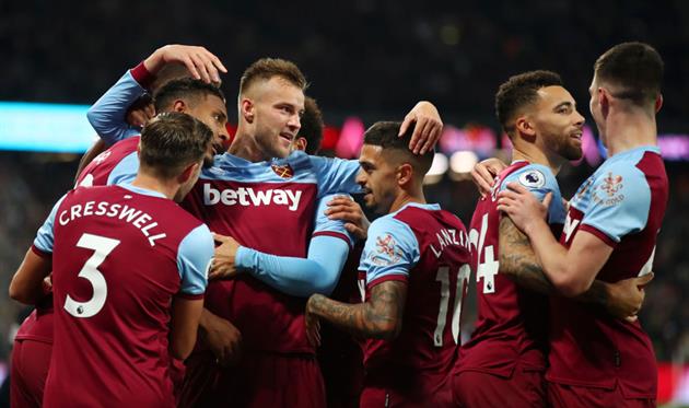 Вест Хэм - Кристал Пэлас, Getty Images 
