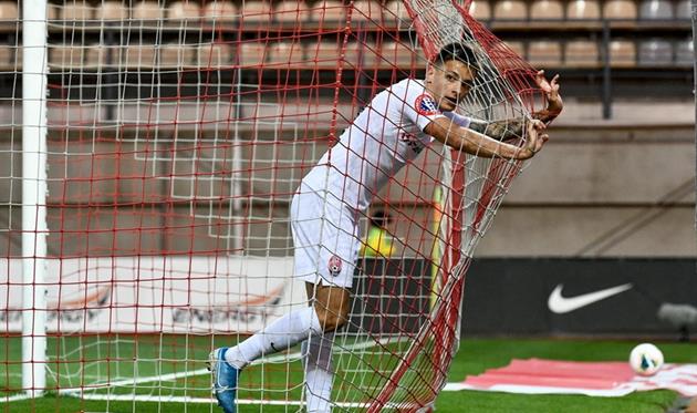 Заря в большинстве не смогла дожать Львов