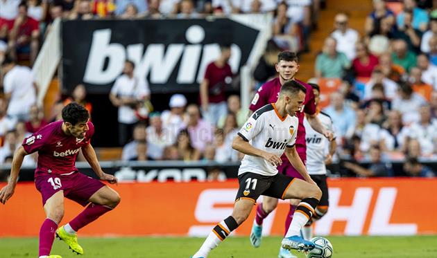 Валенсия - Алавес, twitter.com/valenciacf 