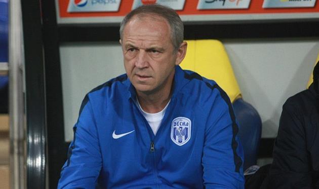 Александр Рябоконь, фото: ФК Олимпик 