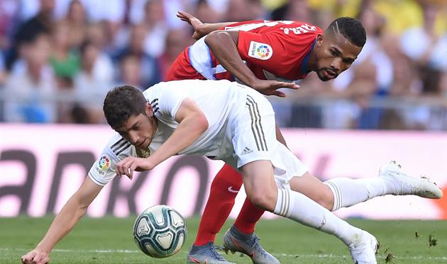 Реал Мадрид — Гранада, Getty Images 