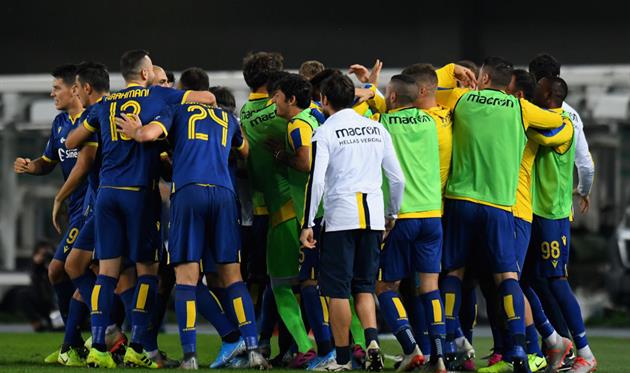 Верона, Getty Images