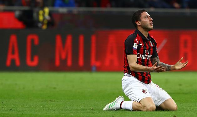 Давиде Калабрия, Getty Images