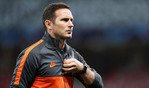 ФРЭНК ЛАМПАРД, ФОТО GETTY IMAGES