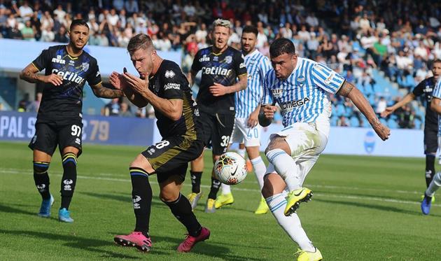 СПАЛ - Парма, Getty Images