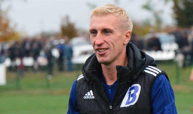 Андрей Пархоменко, фото ФК Балканы