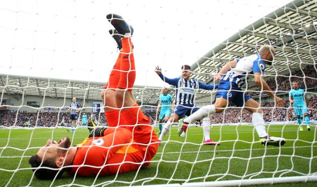 УГОЛ ЛЬОРИС, ФОТО GETTY IMAGES