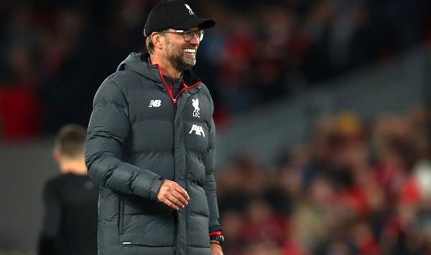 ЮРГЕН КЛОПП, ФОТО GETTY IMAGES