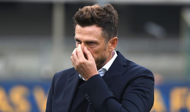 Эуcебио Ди Франчеcко, Getty Images