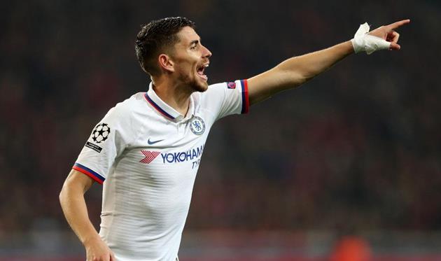 Жоржиньо, Getty Images