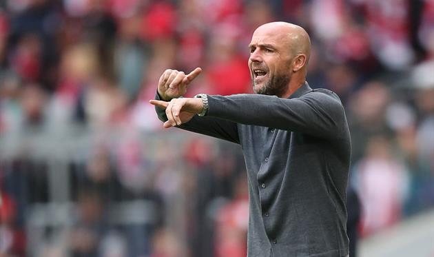 АЛЬФРЕД ШРОЙДЕР, ФОТО GETTY IMAGES