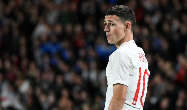 Фил Фоден, Getty Images