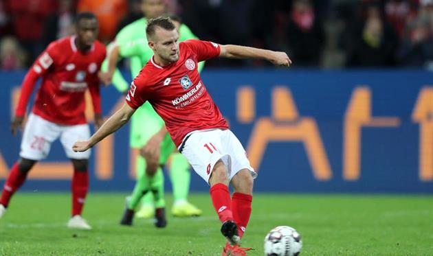 Майнц умеет бить пенальти, Getty Images