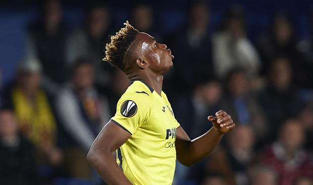 Сэмюэль Чуквезе, Getty Images