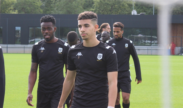 Раян Аит-Нури, Angers SCO