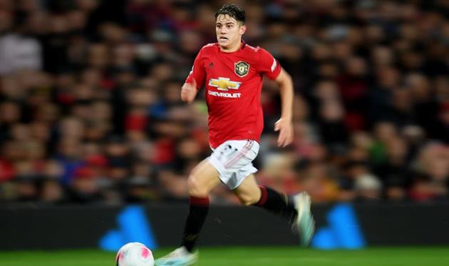 Дэниел Джеймс, getty images