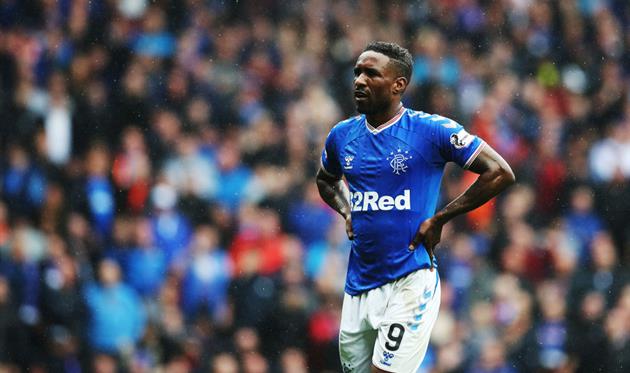 ДЖЕРМЕЙН ДЕФО, ФОТО GETTY IMAGES