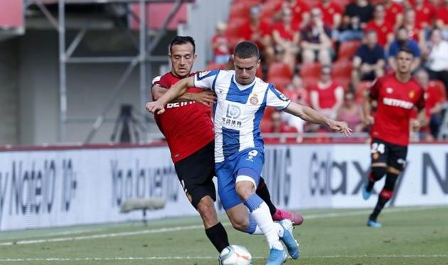 МАЛЬОРКА - ЭСПАНЬОЛ, ФОТО LALIGA.ES