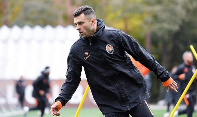 Жуниор Мораес, ФК Шахтер