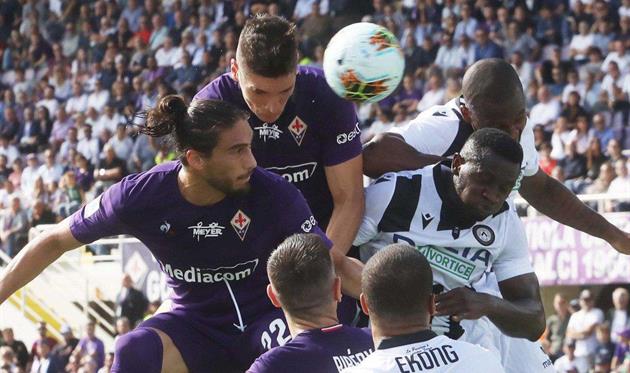 Фото ФК Фиорентина