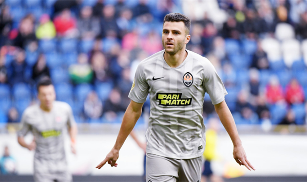 Жуниор Мораес, ФК Шахтер