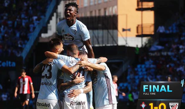 Фото ФК Сельта