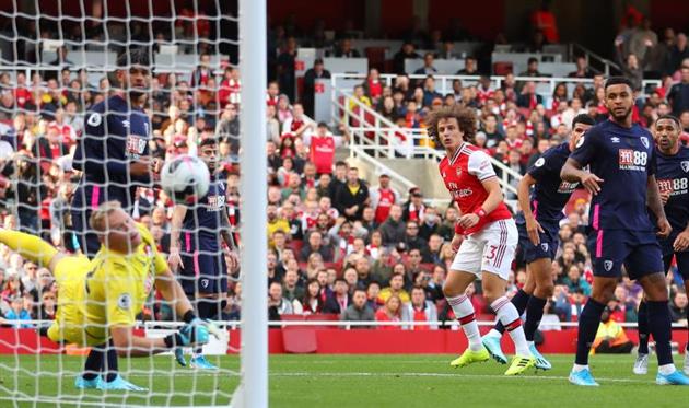 Арсенал - Борнмут, getty images