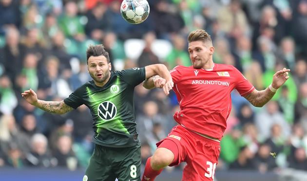 Фото ФК Вольфсбург