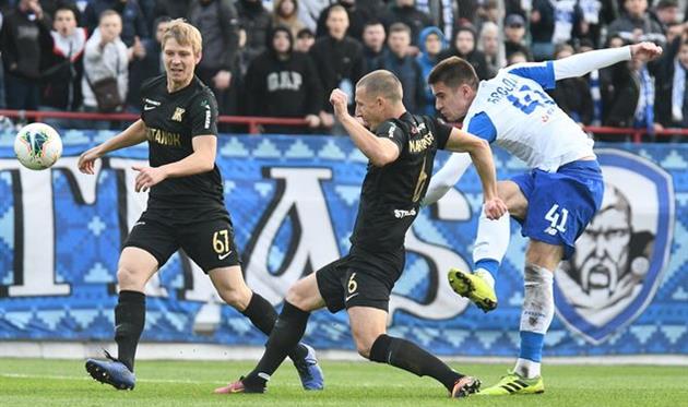 Колос — Динамо, фото ФК Динамо Киев