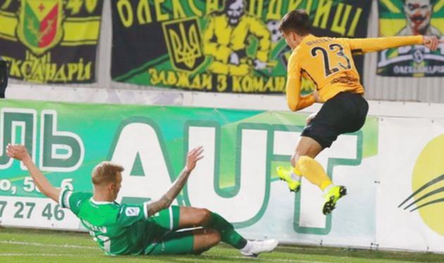 александрия - карпаты, фото фк александрия