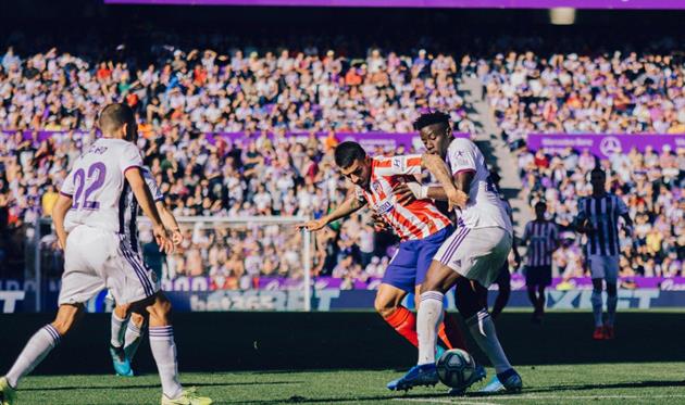 Фото ФК Вальядолид