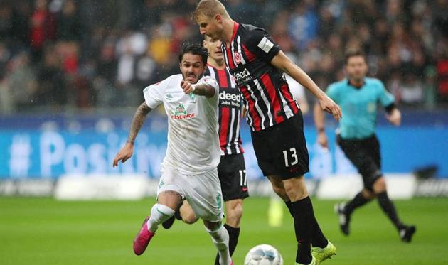 Айнтрахт - Вердер, Getty Images