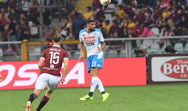 Фото ФК Наполи