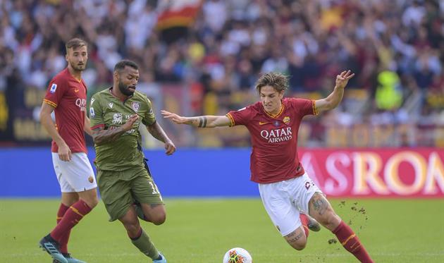 Фото ФК Рома