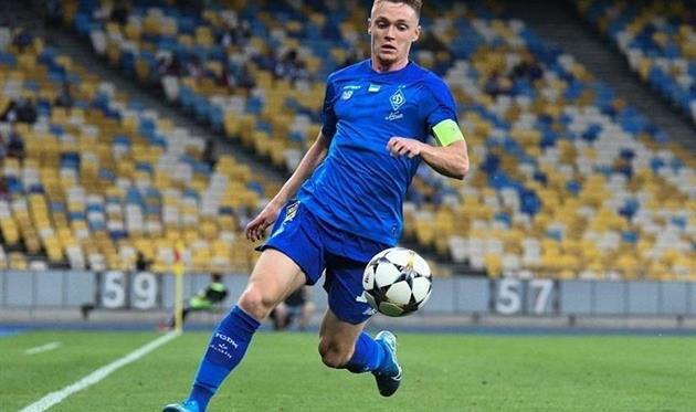 Виктор Цыганков, фото пресс-службы Динамо