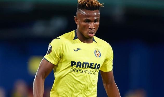 Семюэль Чуквезе, getty images