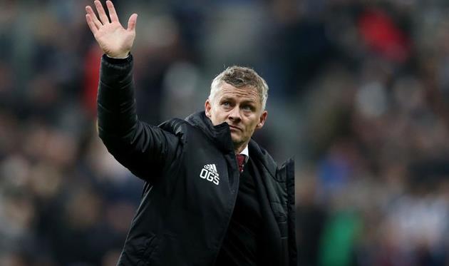 Оле-Гуннар Солскьяер, getty images