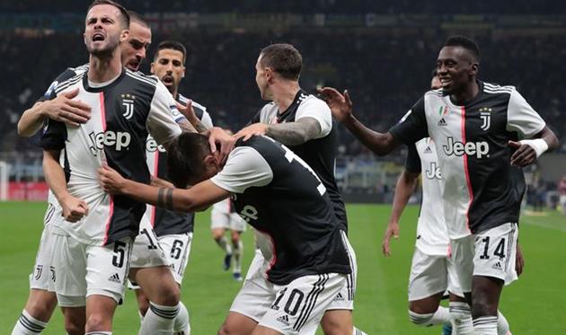 Интер — Ювентус, Getty Images