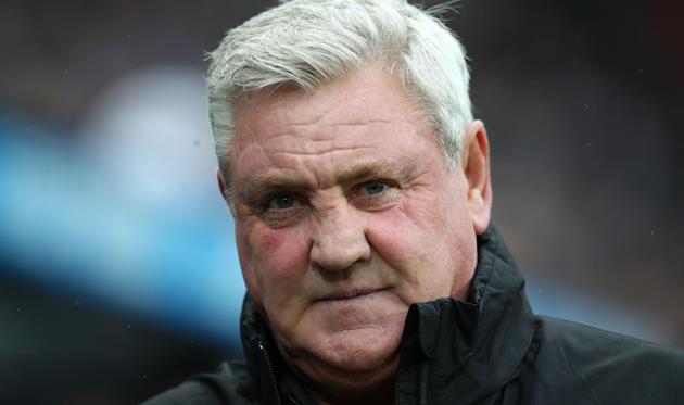 Стив Брюс, getty images